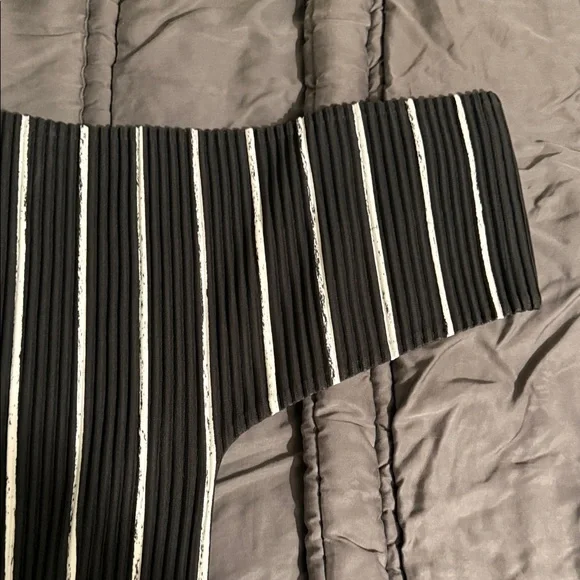 Homme Plisse Issey Miyake men’s striped top - Picture 6 of 7